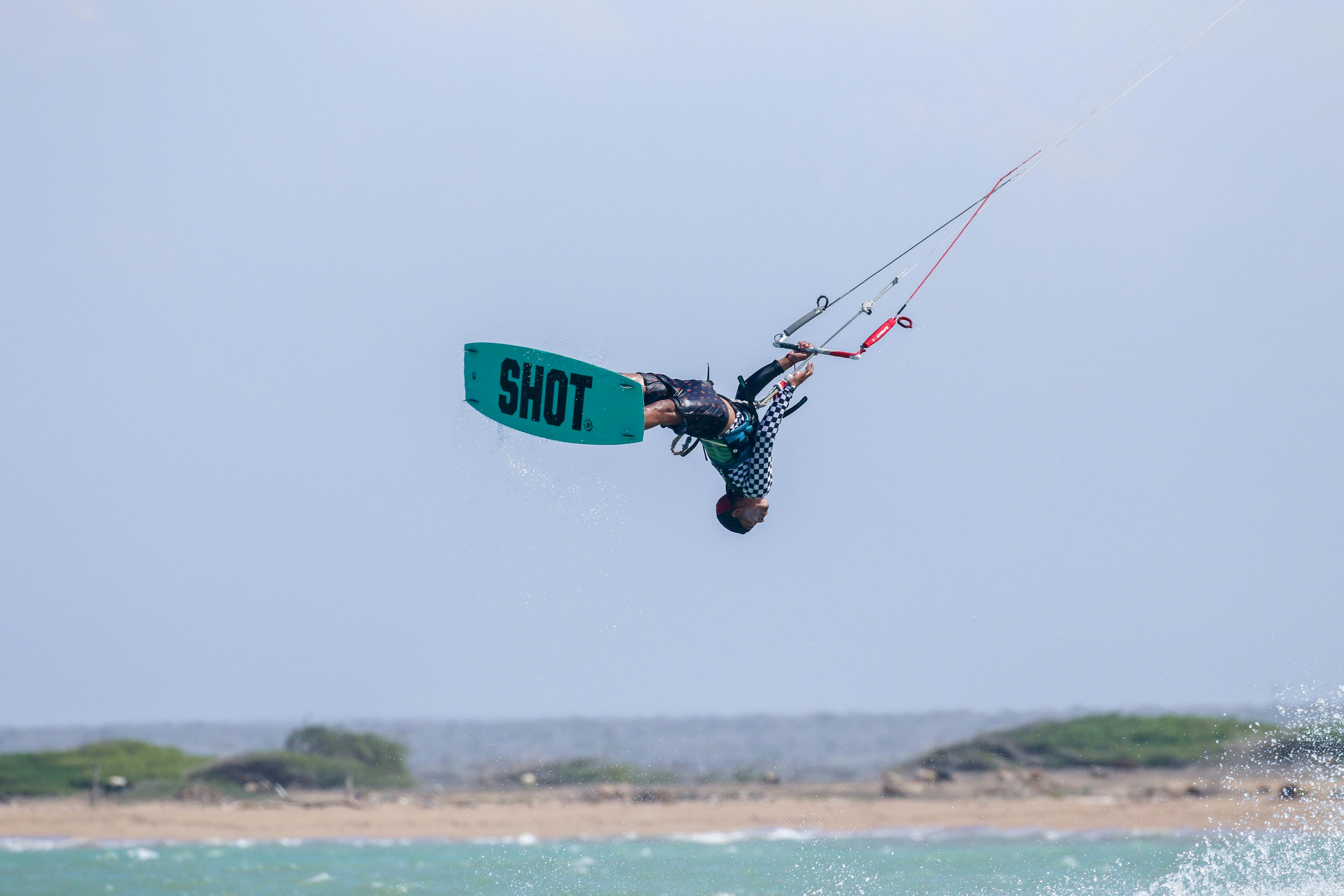 Kitesurf