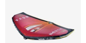 NORTH Nova Wing 2.9 *TOP Zustand*