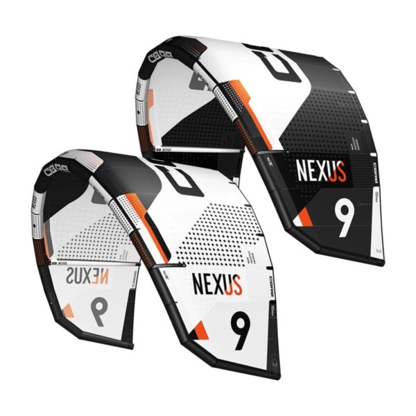 Core Nexus 4 Testkite black/black 5