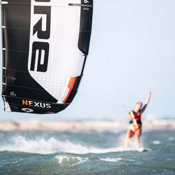 Core Nexus 4 Testkite black/black 12