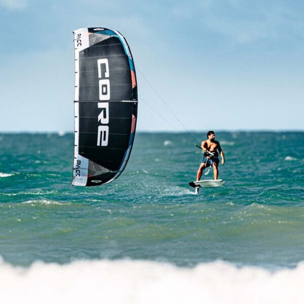 Core Pace Testkite (zertifiziert) schwarz/schwarz 8