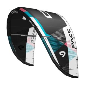 Core Pace Testkite (zertifiziert) schwarz/schwarz 13,5