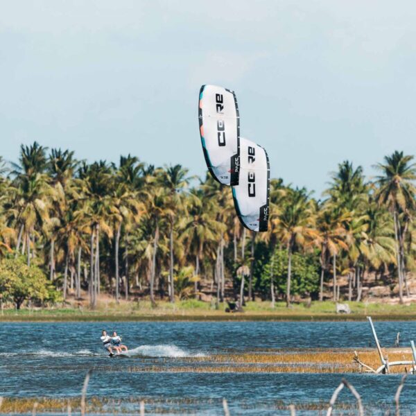 Core Pace Testkite (zertifiziert) schwarz/schwarz 12