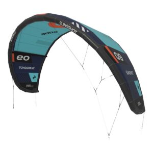 Slingshot Code V2 Testkite (zertifiziert) Blau 5m