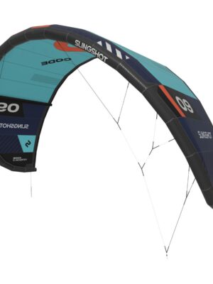 Slingshot Code V2 Testkite (zertifiziert) Blau 5m