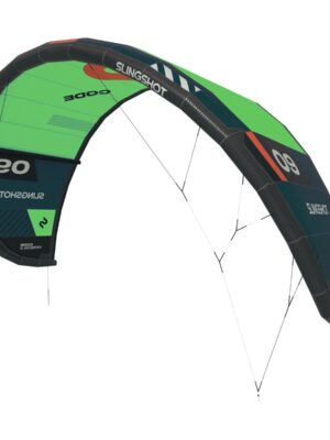 Slingshot Code V2 Testkite (zertifiziert) Grün 7m