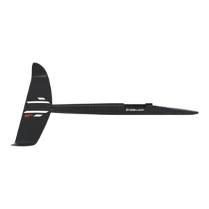 Slingshot One-Lock Foil Carve Tail 200 Stabilizer Testmaterial