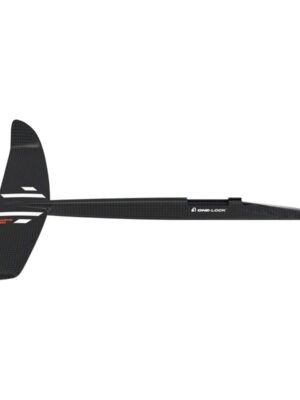Slingshot One-Lock Foil Carve Tail 200 Stabilizer Testmaterial