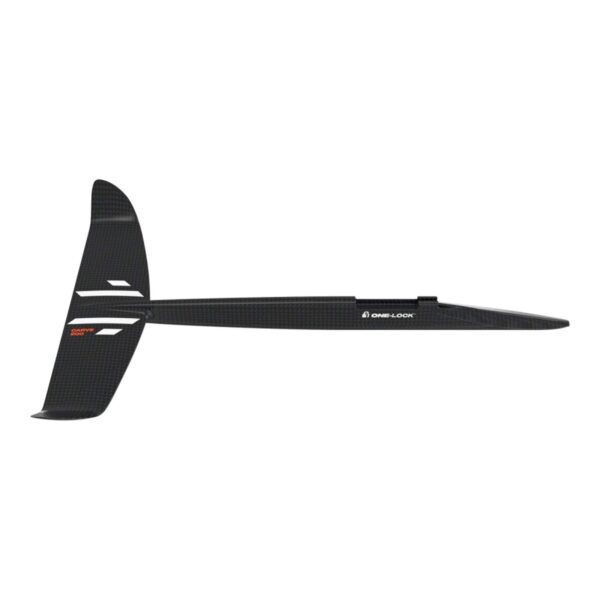 Slingshot One-Lock Foil Carve Tail 200 Stabilizer Testmaterial