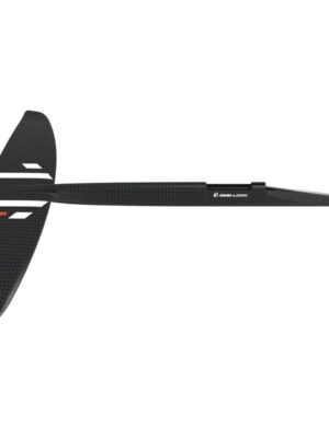 Slingshot One-Lock Foil Verse Tail 270 Stabilizer Testmaterial
