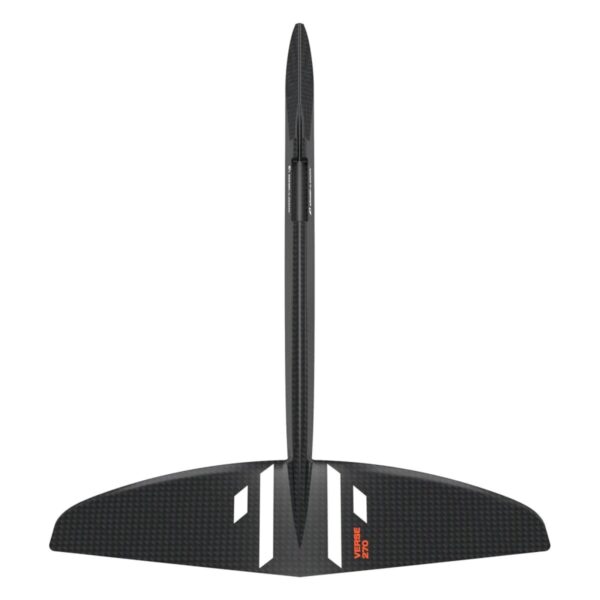 Slingshot One-Lock Foil Verse Tail 270 Stabilizer Testmaterial
