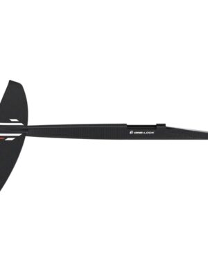 Slingshot One-Lock Foil Turbo Tail 180 Stabilizer Testmaterial
