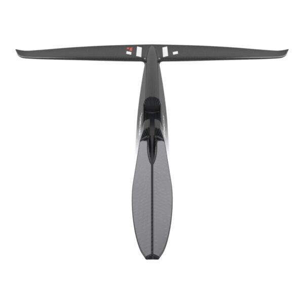 Slingshot One-Lock Foil Turbo Tail 180 Stabilizer Testmaterial