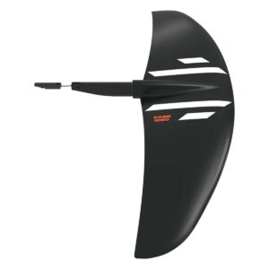 Slingshot One-Lock Ease Test-Front Wing 1850