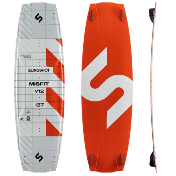 Slingshot Misfit V12 Testboard 141