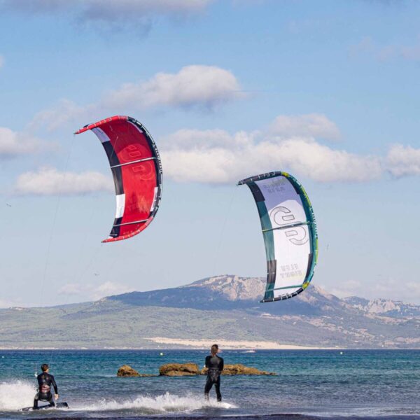 Eleveight RS V10 Testkite Blue 12m²