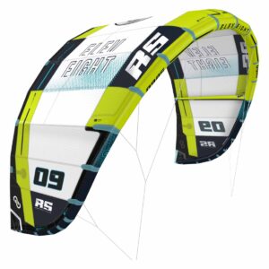 Eleveight RS V10 Testkite Lime 7m²
