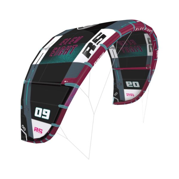 Eleveight RS V10 Testkite Lime 7m²
