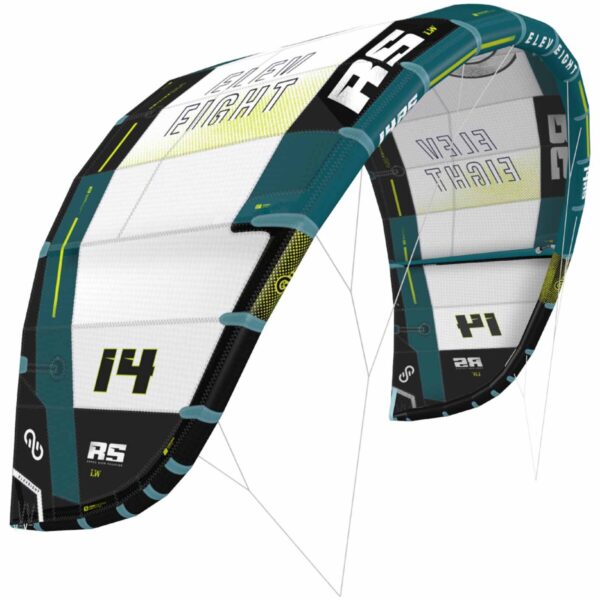 Eleveight RS V10 Testkite Lime 9m²