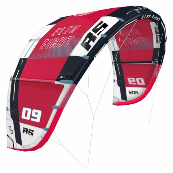 Eleveight RS V10 Testkite Lime 9m²