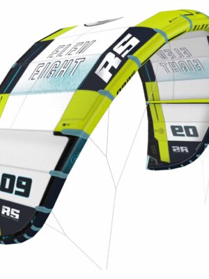 Eleveight RS V10 Testkite White 14m²