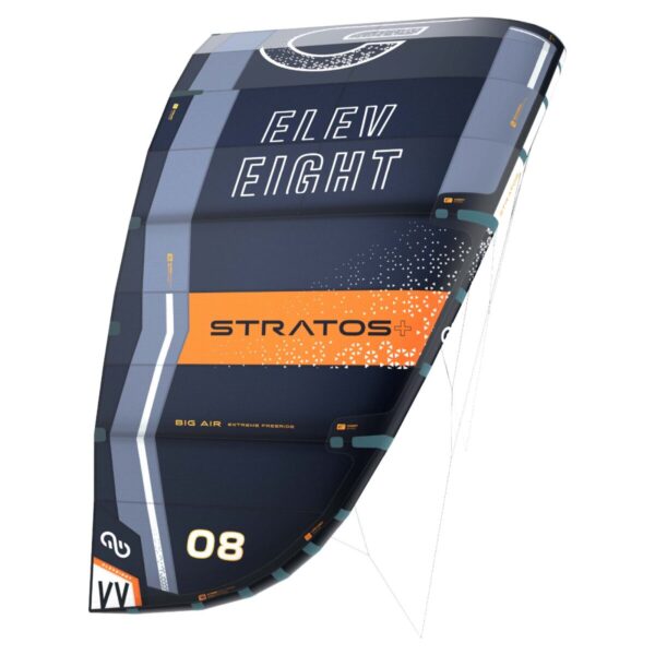 Eleveight Stratos+ Testkite 9