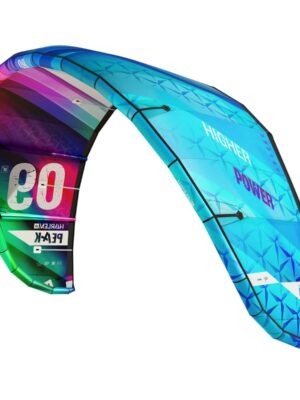 Harlem Peak Testkite 11