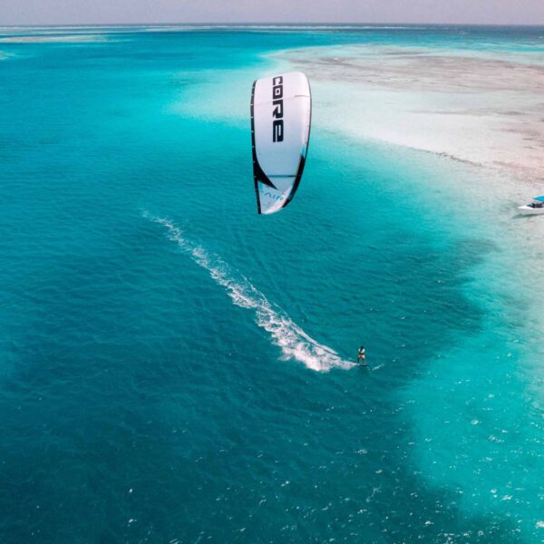 Core Air Leichtwind Testkite 15M