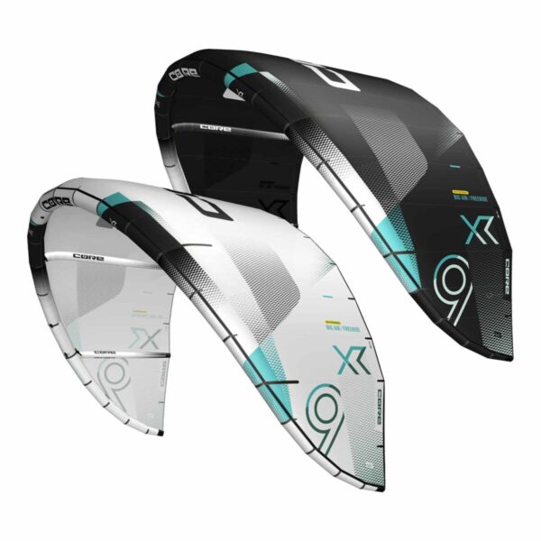 Core XRX 2026 Testkite Schwarz 7.0