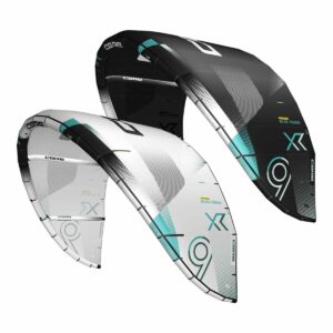 Core XRX 2026 Testkite Weiß 9.0