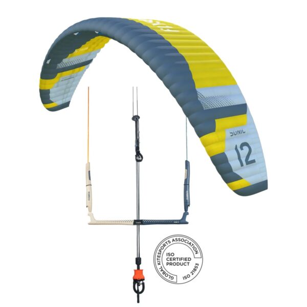 Flysurfer Sonic 5 + Fusion Bar Testmaterial Set 10