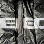 Core Pace Testkite (zertifiziert) schwarz/schwarz 7 (kleiner Patch)