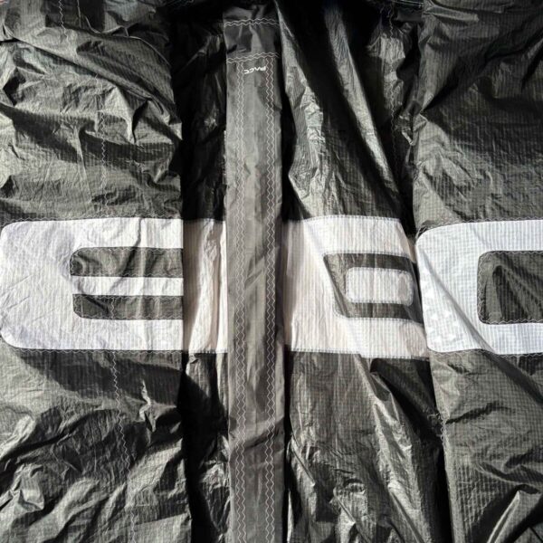 Core Pace Testkite (zertifiziert) schwarz/schwarz 7 (kleiner Patch)