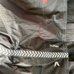 Core Pace Testkite (zertifiziert) schwarz/schwarz 7 (kleiner Patch)