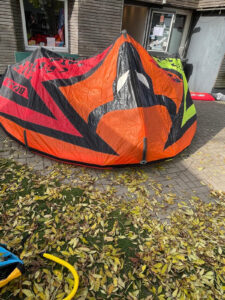 Bull Fire 9qm (gebraucht)