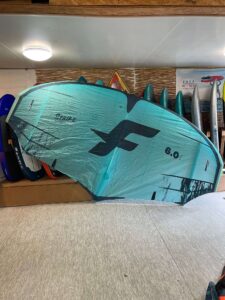 F-One Strike CWC Mint 6.0 2021 (gebraucht) 6.0