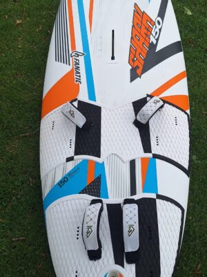Fanatic Shark 150l 2012 (gebraucht)