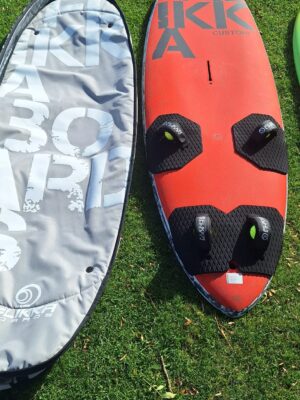 Flikka Custom Freeride 130l 2024 mit Boardbag (gebraucht)