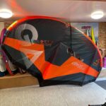 GA Cross LW blue/orange 7.2 2025 (gebraucht) 7.2