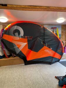 GA Cross LW blue/orange 7.2 2025 (gebraucht) 7.2