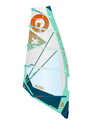 GA-Sails 2026 BOOST