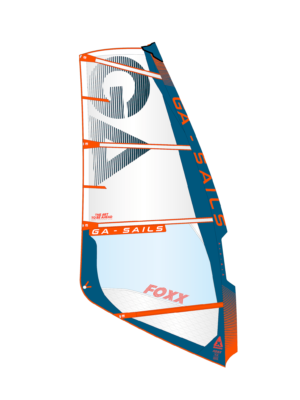 GA-Sails 2026 Foxx