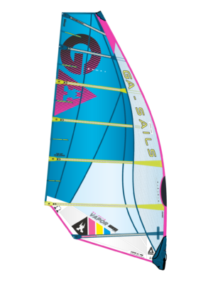 GA-Sails 2026 Vapor 7.7