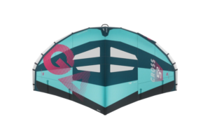 GA Wing Cross 2026 C2 White/Blue / 5.2