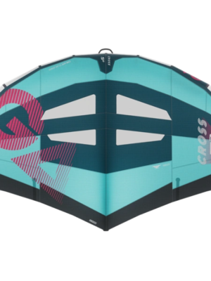 GA Wing Cross 2026 C2 White/Blue / 5.2
