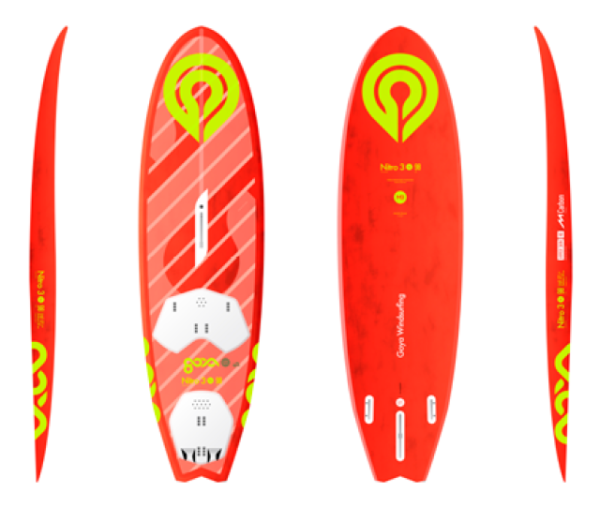 Goya Nitro Pro