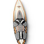 JP Freestyle Wave Full Wood Sandwich 93l 2006 (gebraucht)