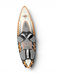JP Freestyle Wave Full Wood Sandwich 93l 2006 (gebraucht)