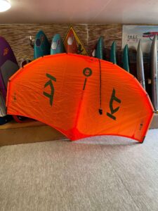 KT Wing Air Direct Drive Orange 4.0 2026 (gebraucht) 4.0