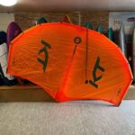 KT Wing Air Direct Drive Orange 5.0 2026 (gebraucht) 5.0